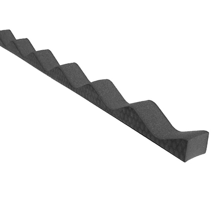 Amerilux WAVE FOAM CLOSURE, 5PK 1594401